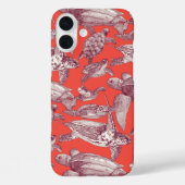 Meeresschildkröten Case-Mate iPhone Hülle (Rückseite)