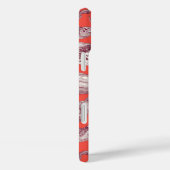 Meeresschildkröten Case-Mate iPhone Hülle (Rückseite / Rechts)