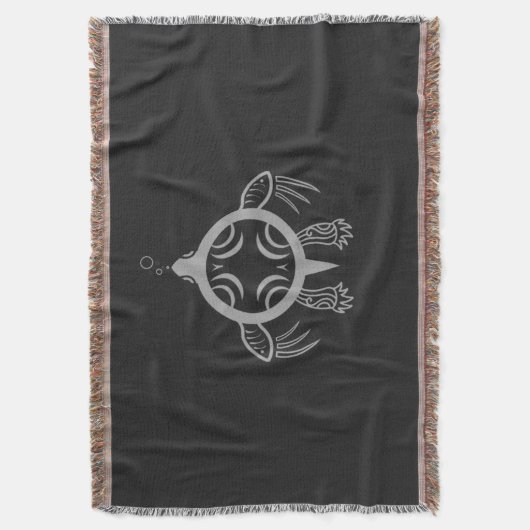 Meeresschildkröten Decke (Vorderseite Vertikal)