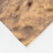 Meeresschildkröten Fleecedecke (Ecke)