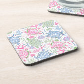 Meeresschildkröten Getränkeuntersetzer (Linke Seite)