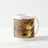 Meeresschildkröten Kaffeetasse (VorderseiteRechts)