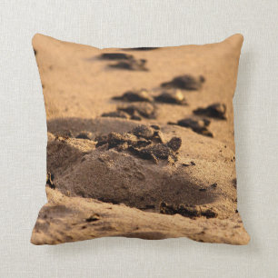 Meeresschildkröten Kissen