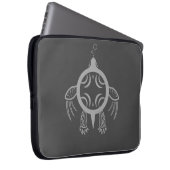Meeresschildkröten Laptopschutzhülle (Vorne Rechts)