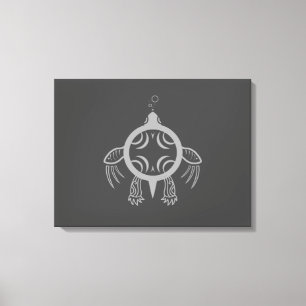 Meeresschildkröten Leinwanddruck