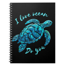 Meeresschildkröten-Liebe