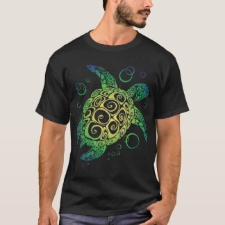 Meeresschildkröten Mädchen T-Shirt