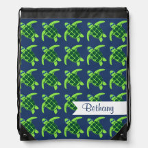 Meeresschildkröten mit Sonnenbrille