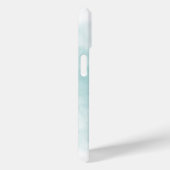 Meeresschildkröten Name der Wasserfarbenküste Case-Mate iPhone Hülle (Rückseite / Rechts)