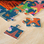 Meeresschildkröten Puzzle (Seite)