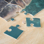 Meeresschildkröten-Puzzle Puzzle (Seite)
