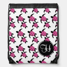 Meeresschildkröten rosa