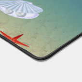 Meeresschildkröten Schreibtischunterlage (Ecke)