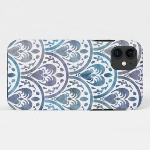 Meeresschildkröten-Schuppenmuster Case-Mate iPhone Hülle