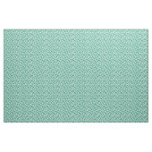Meeresschildkröten Schwimmen Wasserfarben Muster Stoff (Fat Quarter (45,7 x 55,9 cm))