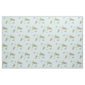 Meeresschildkröten Stoff (Fat Quarter (45,7 x 55,9 cm))