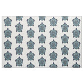Meeresschildkröten Stoff (Fat Quarter (45,7 x 55,9 cm))