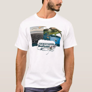 Meeresschildkröten T-Shirt