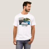 Meeresschildkröten T-Shirt (Vorne ganz)