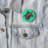 Meeresschildkröten Thunder_Cove Button (Beispiel)