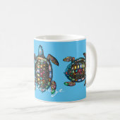 Meeresschildkröten Thunder_Cove Kaffeetasse (VorderseiteRechts)