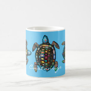 Meeresschildkröten Thunder_Cove Kaffeetasse