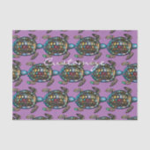 Meeresschildkröten Thunder_Cove Seidenpapier (Vorderseite)