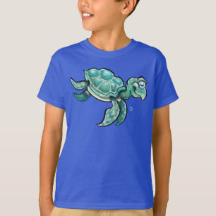 Meeresschildkröten und Freunde T-Shirt