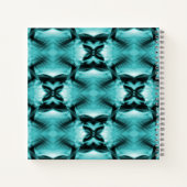 Meeresschmetterlinge...... Notizblock (Rückseite)