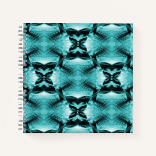 Meeresschmetterlinge...... Notizblock (Vorderseite)