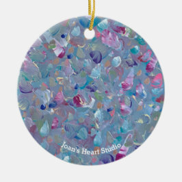 Meeresschmuck Keramik Ornament