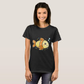 Meeresschnecke T-Shirt (Vorne ganz)