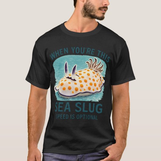 Meeresschnecke T-Shirt (Vorderseite)