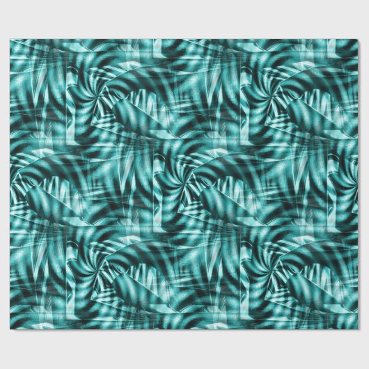 Meeresschnecken...... Geschenkpapier (Flach)