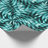 Meeresschnecken...... Geschenkpapier (Ecke)