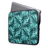 Meeresschnecken...... Laptopschutzhülle (Vorderseite Links)