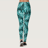 Meeresschnecken...... Leggings (Rückseite)