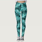 Meeresschnecken...... Leggings (Vorderseite)