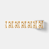 Meeresschneckenband Ripsband (Vorderseite)