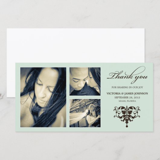 MEERESSCHUHE | DANKE, DASS DU KARTE (Vorne/Hinten)