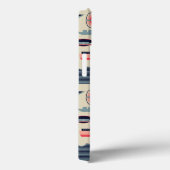 Meeresschutzmuster Case-Mate iPhone Hülle (Rückseite / Rechts)