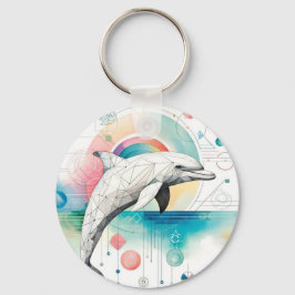 Meeresspektrum - Schlüsselanhänger