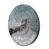 Meeresspray Dartscheibe (Vorderseite rechts)