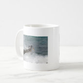 Meeresspray Kaffeetasse (Vorderseite Links)