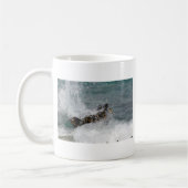 Meeresspray Kaffeetasse (Links)