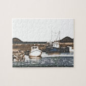 Meeresstolz Puzzle (Horizontal)