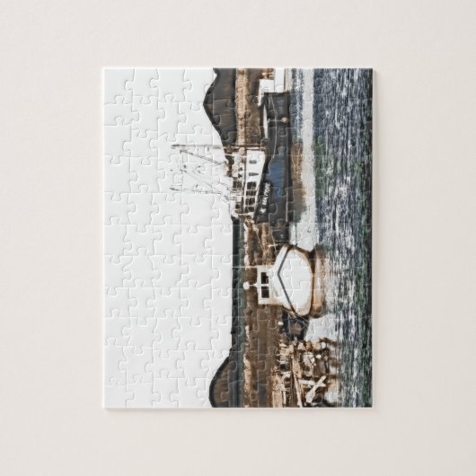 Meeresstolz Puzzle (Vertikal)