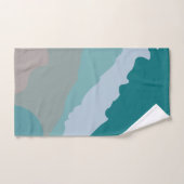 Meeresstrand Handtuch (Handtuch)