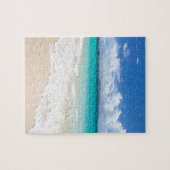 Meeresstrand Puzzle (Horizontal)