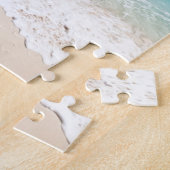 Meeresstrand Puzzle (Seite)